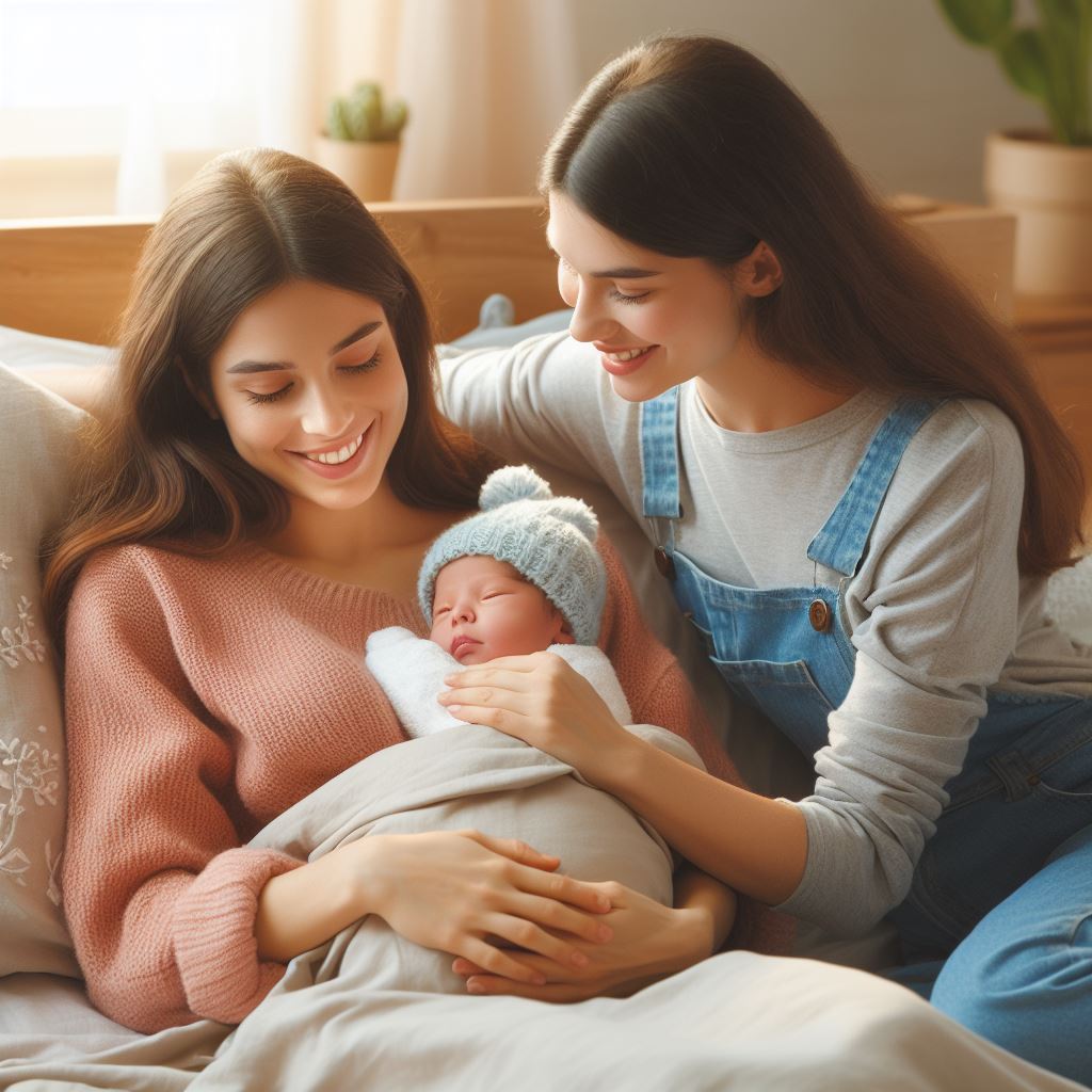 Postpartum Support